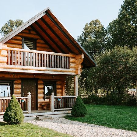 Domki,,Chatki Goralskie " Rabka Exteriér fotografie
